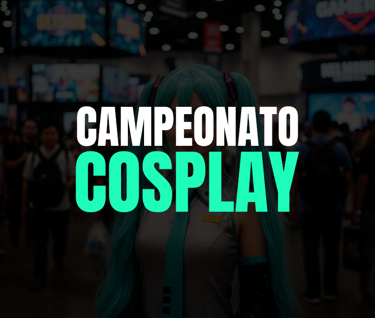 Campeonato Cosplay